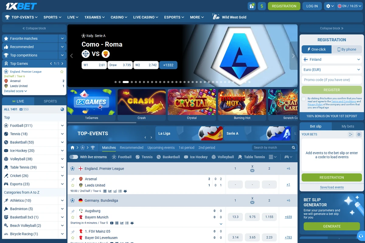 Como funcionam as apostas esportivas: o básico