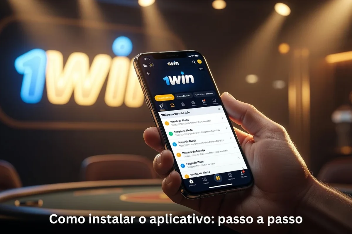 Como instalar o aplicativo: passo a passo