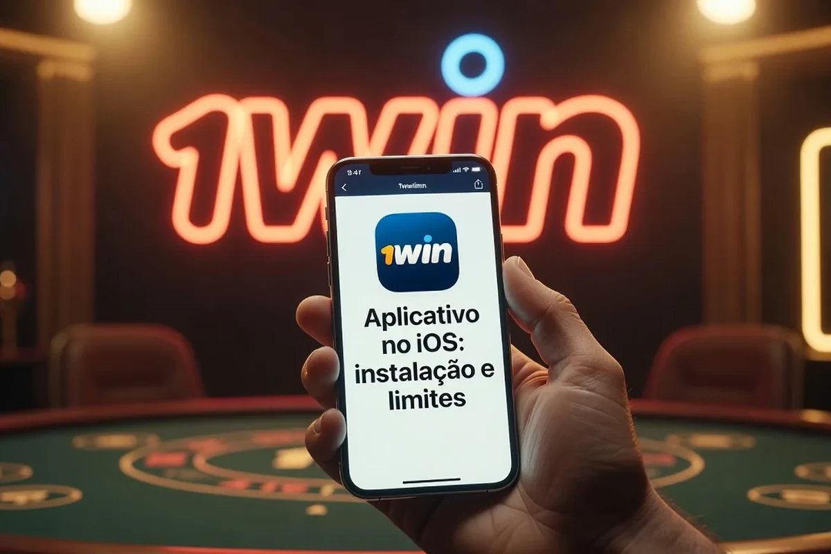Aplicativo no iOS: instalação e limites